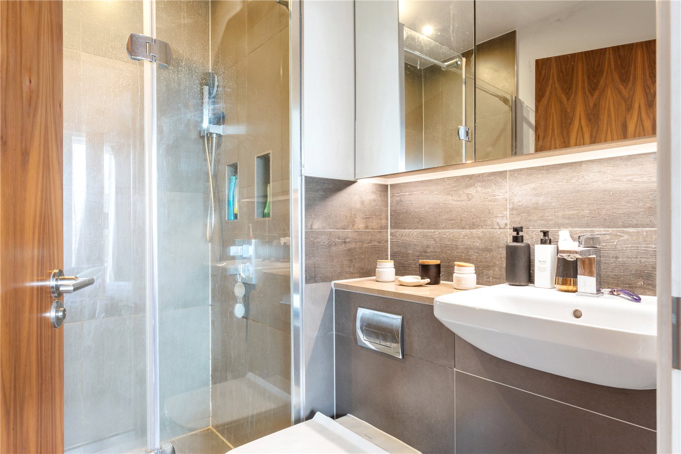 En-Suite Shower Room